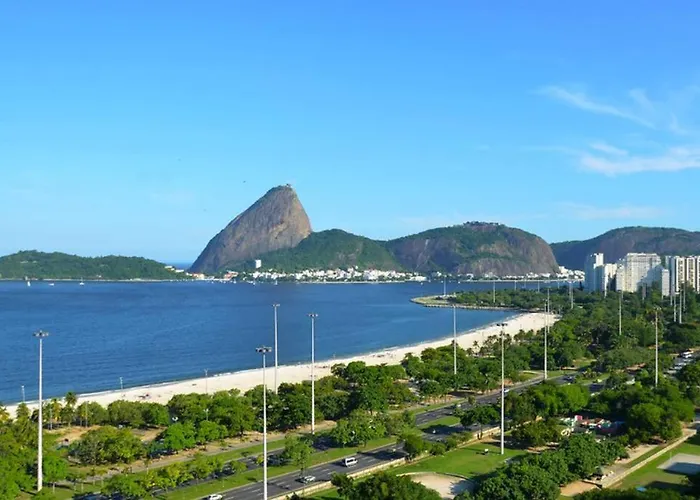 Studio Flamengo Beach